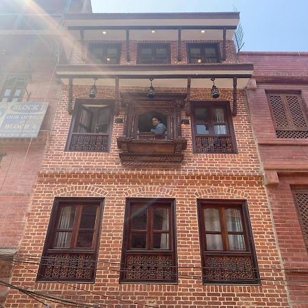 Studio Apartment At Unesco Heritage Site Катманду Экстерьер фото