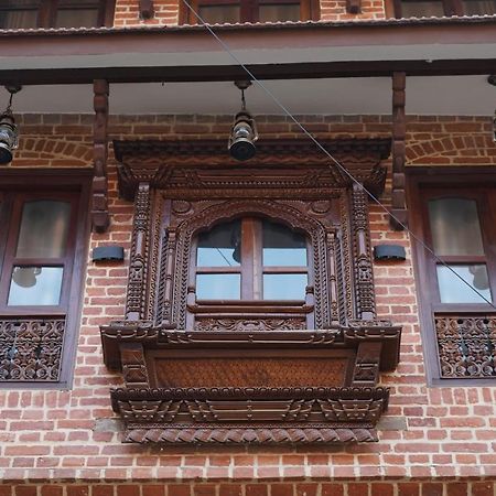 Studio Apartment At Unesco Heritage Site Катманду Экстерьер фото