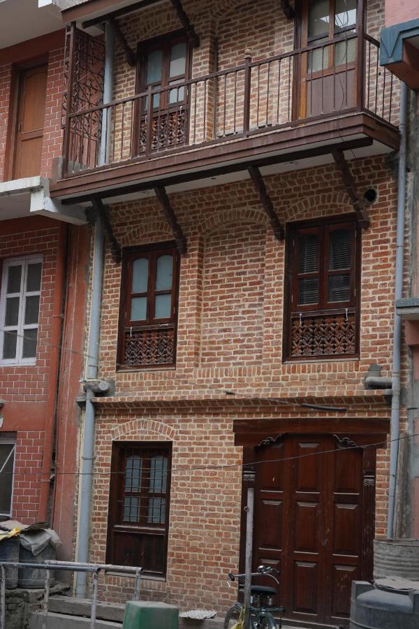 Studio Apartment At Unesco Heritage Site Катманду Экстерьер фото