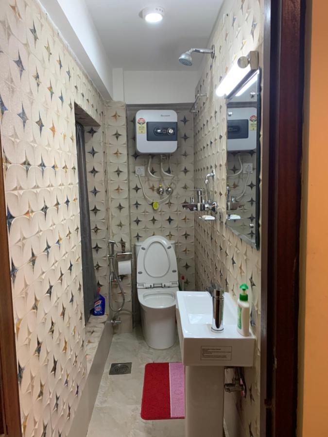 Studio Apartment At Unesco Heritage Site Катманду Экстерьер фото