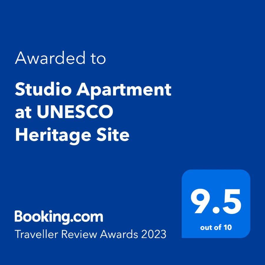 Studio Apartment At Unesco Heritage Site Катманду Экстерьер фото